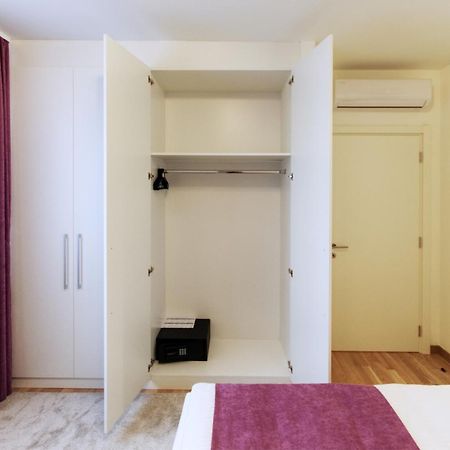 Mvp Apartment - Belgrade Waterfront Dış mekan fotoğraf