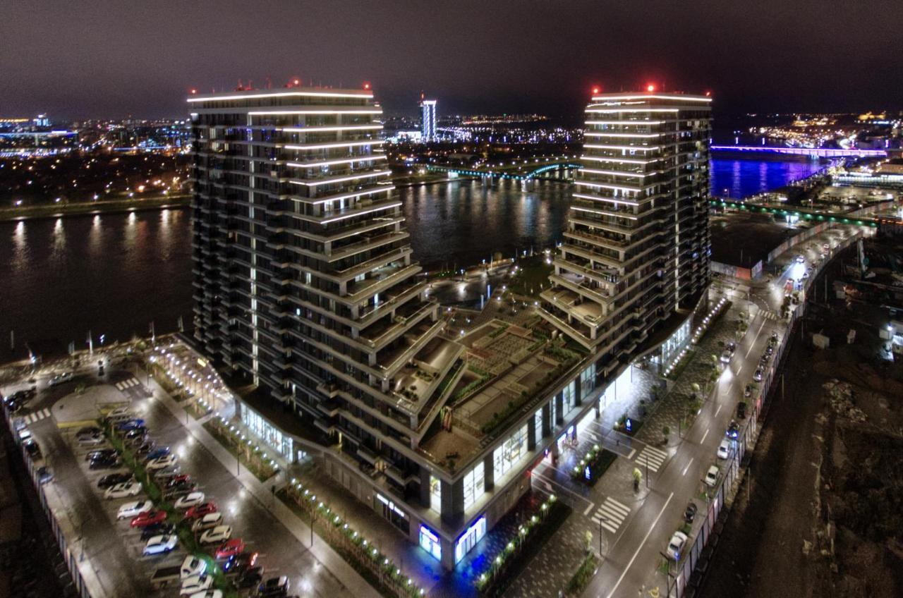Mvp Apartment - Belgrade Waterfront Dış mekan fotoğraf